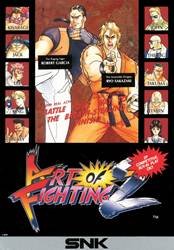 pic for art of fighting 8 (pincarneossa)
